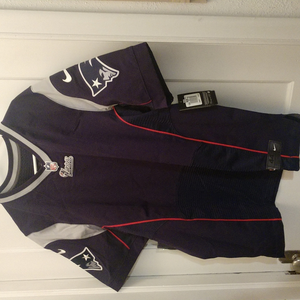 NFL Patriots jersey